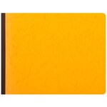 Piqûre 25x32cm 7 Colonnes Sur 1 Page 24 Lignes 80 Pages - Couleurs Assorties - Exacompta