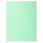 Paquet De 50 Chemises 2 Rabats Super 210 - 24x32cm - Couleurs Assorties - X 5 - Exacompta