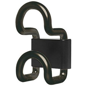 Patère Design UNILUX - 1 patère - noir