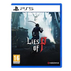 Jeu PS5 Lies of P