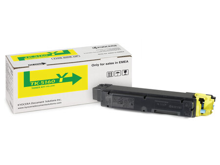 Kyocera Toner Jaune TK5160Y (1T02NTANL0)