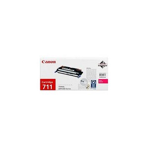 Canon 711 toner magenta 1658b002