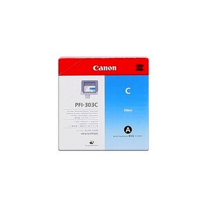 Canon pfi303 cartouche cyan 2959b001