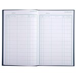 Brochure 300x195 Livre De Transmission 160 Pages - Bleu - X 5 - Le Dauphin