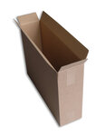 Lot de 50 boîtes carton (n°68a) format 600x150x440 mm