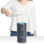 Babymoov machine de préparation de biberons milky now bleu foncé