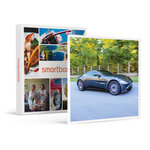 SMARTBOX - Coffret Cadeau Stage de pilotage : 5 à 6 tours de circuit au volant d'une Aston Martin Vantage -  Sport & Aventure
