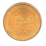 Mini médaille Monnaie de Paris 2009 - Cathédrale Saint-Jean de Lyon