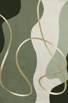 Tapis de salon SIMPLY 120 x 180 cm - Vert