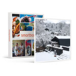 SMARTBOX - Coffret Cadeau Séjour en chalet à la montagne : 2 jours en chambre d'hôtes avec spa près de Samoëns -  Séjour