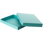 Purebox Pastel A4 40mm - Bleu - X 5 - Falken