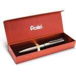 EnerGel Stylo roller à encre gel Hi-Class  champagne PENTEL