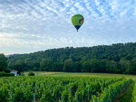 SMARTBOX - Coffret Cadeau Vol en montgolfière en week-end pour 2 personnes au-dessus du Beaujolais -  Sport & Aventure