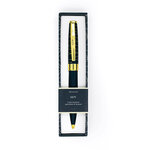 Stylo bille prénom homme Pastel Chic - Cédric - Draeger