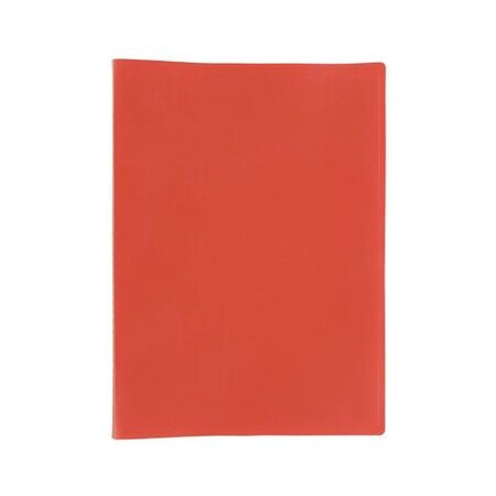 Protège-documents Std A4 40 pochettes Rouge ELBA