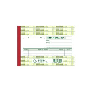 Manifold Livraisons 148/210 50 Feuillets Triples Autocopiants - X 10 - Exacompta