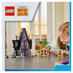 LEGO 75583 : Le Manoir Familial des Minions et de Gru - Set de Construction Inspiré du Film Moi  Moche et Méchant 4