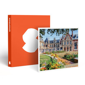 SMARTBOX - Coffret Cadeau Visite du Palais Bénédictine de 2h30  atelier cocktail personnalisé et dégustation avec Bacardi -  Gastronomie