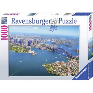 Ravensburger 88824 - Puzzle Sydney 1000 pièces