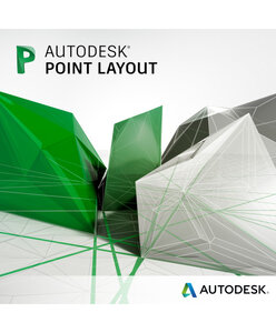 Autodesk Point Layout (2024 2025 2026 2027) - 1 an - Licence à télécharger