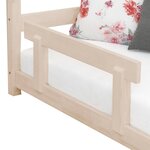 Barrière de lit enfant TRUSTY beige
