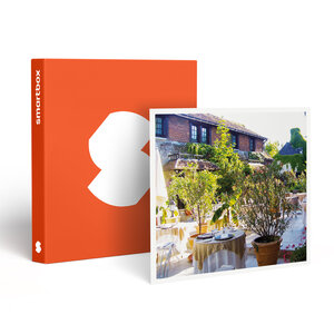 SMARTBOX - Coffret Cadeau Adresses primées : repas 4 plats à l'Auberge du Bon Laboureur à Chenonceaux -  Gastronomie
