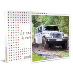 SMARTBOX - Coffret Cadeau - Conduire son 4x4 en randonnée guidée en Lozère -