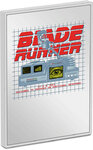 Pièce de monnaie en Argent 10 Dollars g 155.5 (5 oz) Millésime 2023 Art of the 100th Poster BLADE RUNNER