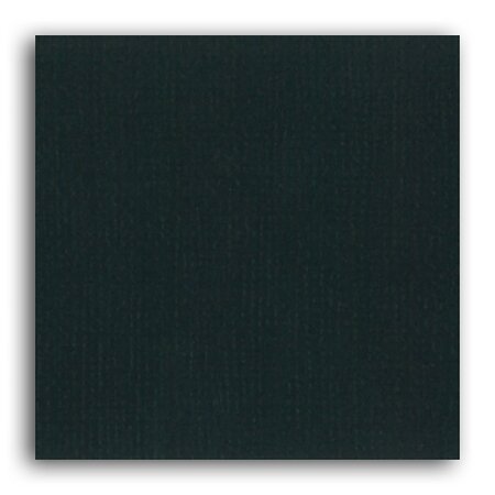 Papier Scrapbooking Mahé Noir 30 5x30 5 Cm - Draeger paris