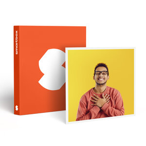 SMARTBOX - Coffret Cadeau Carte cadeau merci - 10 € - Multi-thèmes