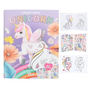 Create your Unicorn avec stickers