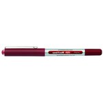 Roller encre liquide EYE UB150 Pte Fine 0,5mm Rouge x 12 UNI-BALL