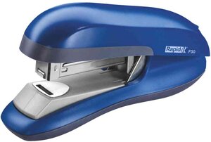 Agrafeuse F30 flat-clinch, bleu RAPID