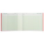 Registre comptable piqûre caisse / banque exacompta 6800