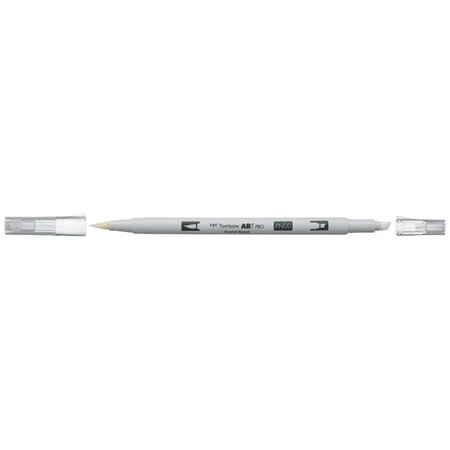 Marqueur Base Alcool Double Pointe ABT PRO N00 blendeur TOMBOW