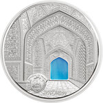 Pièce de monnaie en Argent 20 Dollars g 93.3 (3 oz) Millésime 2020 Tiffany Art TIFFANY ART