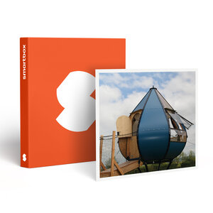 SMARTBOX - Coffret Cadeau Escapade dans la nature en logement insolite avec jeu de piste - Séjour