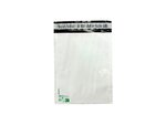 50 Enveloppes plastique opaques 80 microns N°1 - 185x230mm