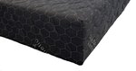 Matelas mousse 60 x 120 x 10 cm - Gris