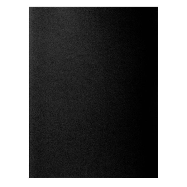 Paquet De 100 Chemises Rock''s 210 - 24x32cm - Noir - Exacompta