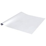 vidaXL Films de miroir 2 Pièces auto-adhésive 60x200 cm PET