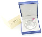 Pièce de monnaie 15 euro / 100 Francs Tour de Belém 1997 – Argent BE