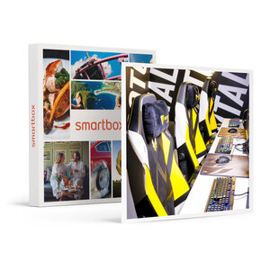 SMARTBOX - Coffret Cadeau E-sport à Paris : 1h en espace privatif de Team Vitality pour 5 personnes -  Sport & Aventure