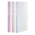 Chemises porte-documents color dream tarifold a4 - couleurs assorties - lot de 6