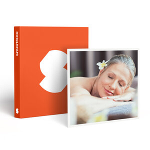 SMARTBOX - Coffret Cadeau Coffret cadeau pour Maman : pause détente avec massage et boisson - Bien-être