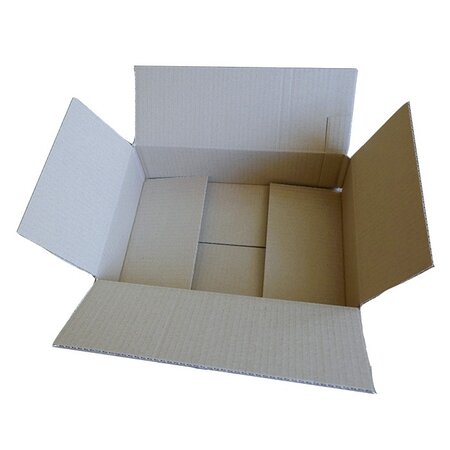 Carton d'emballage 31 x 21 x 7 5 cm - La Poste