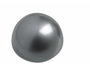 Boite de 10 Aimants hémisphér. 30mm puiss. 0,6kg Argent MAUL