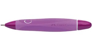 Porte-mine à mécanisme rotatif Scribolino, violet FABER-CASTELL