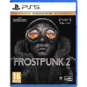 Jeu PS5 Frostpunk 2 Ice Breaker