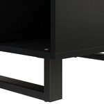 vidaXL Table basse 60x50x35 cm bois de manguier massif